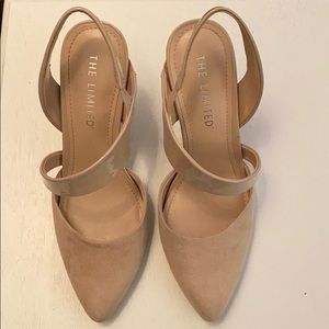 The Limited Trisha Heels